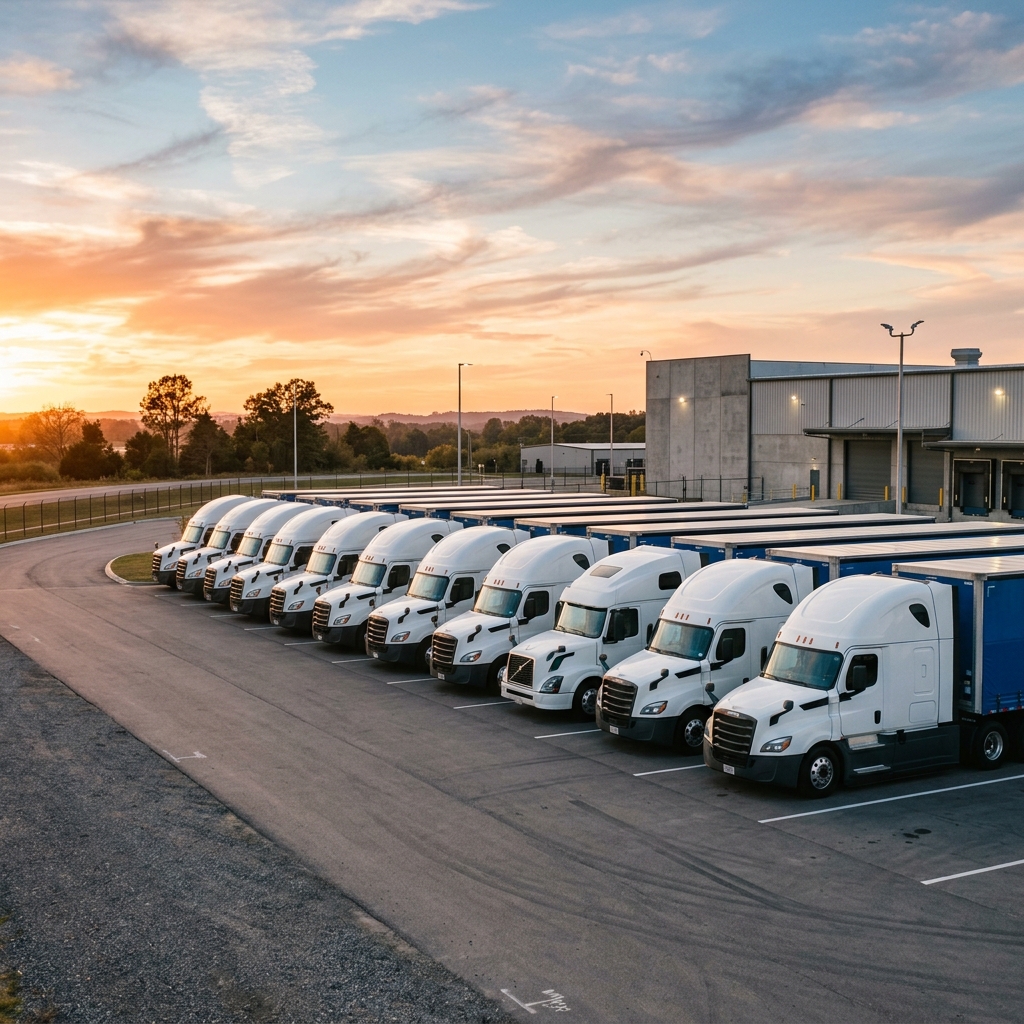 Camions plateau